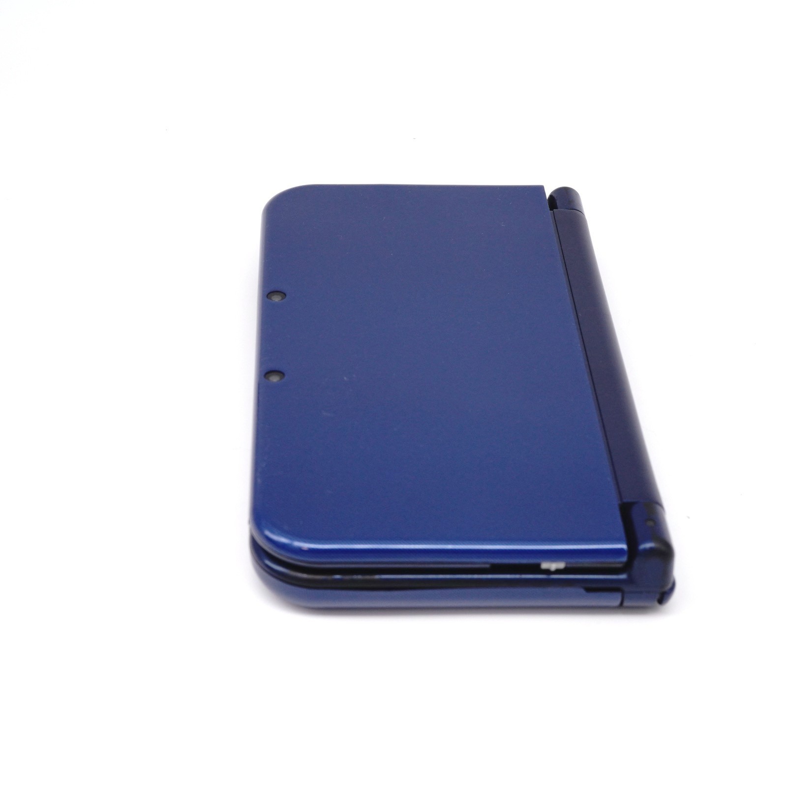 Nintendo NEW 3DS LL XL Metallic Blue Console w/ Extras (USA Seller) IPS