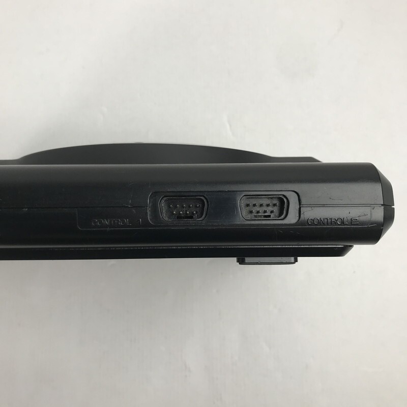 Sega Mega Drive HAA-2510 Console w/ Controller AV Cable AC Adapter Tested Japan