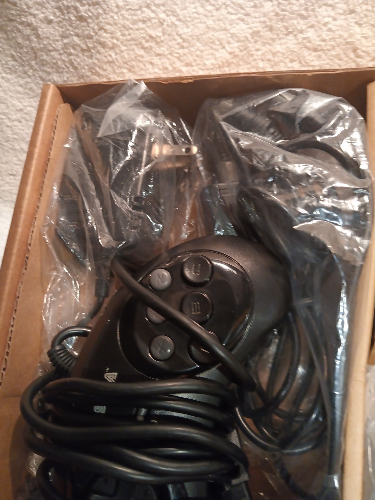 Sega Genesis Model 2 Console – Sonic Spinball System (Complete in Box)