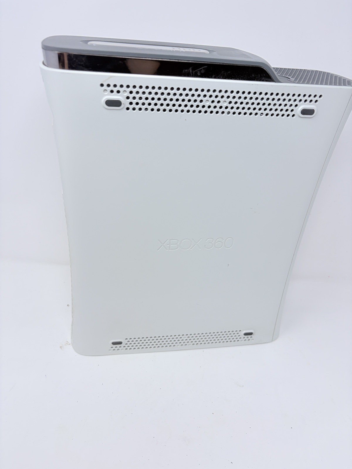 Tested Working Microsoft Xbox 360 Video Game Console White w/ Power HDMI