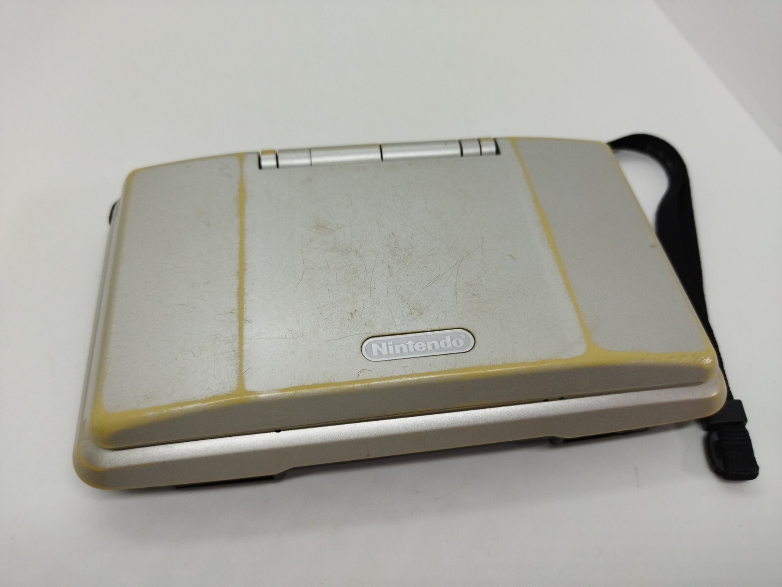 Nintendo DS Original NTR-001 Console – Titanium – Tested Works