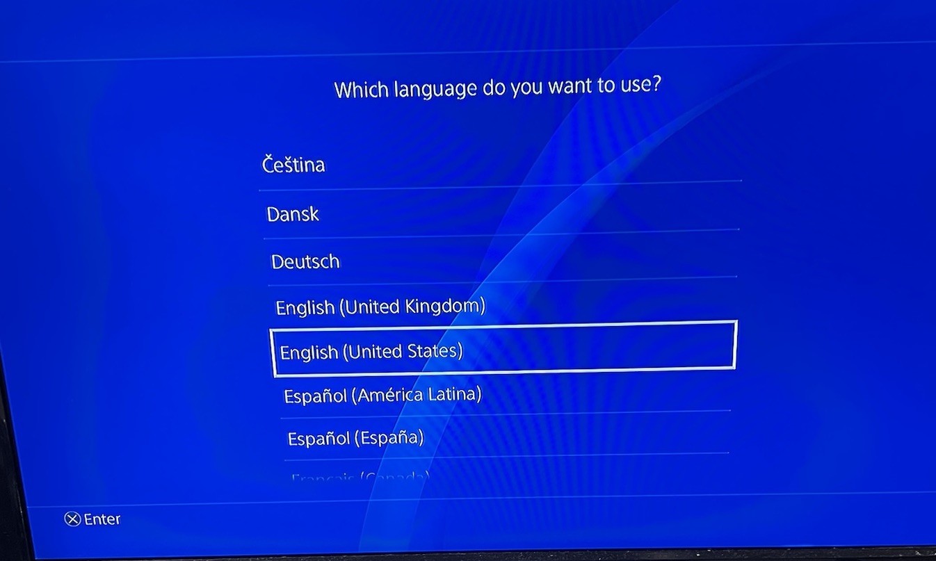 Sony PlayStation 4 PS4 500GB Console Gaming System CUH-1001A W/Controller Games