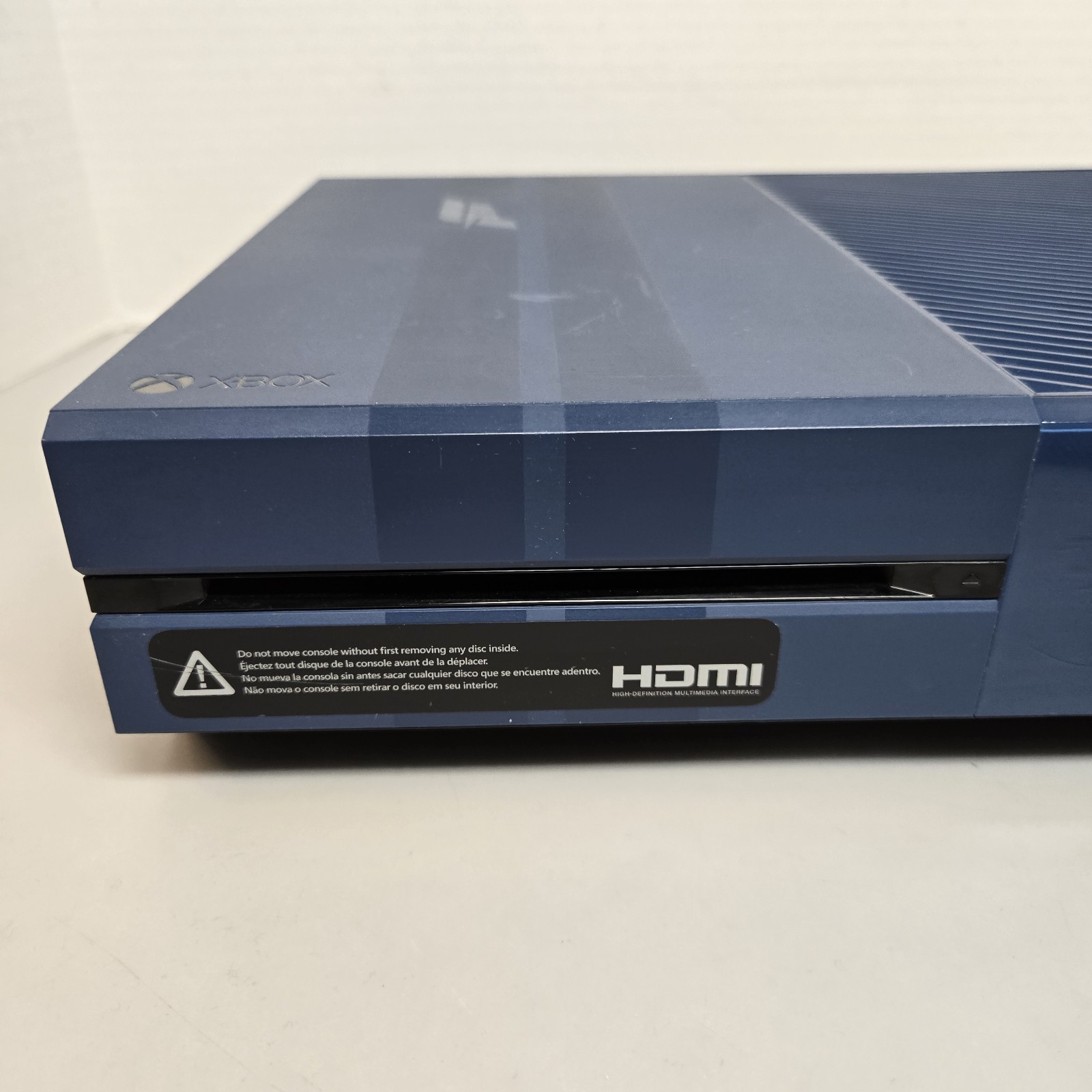 Microsoft Xbox One Forza Motorsport 6 Limited Edition Console Only 1TB – Tested