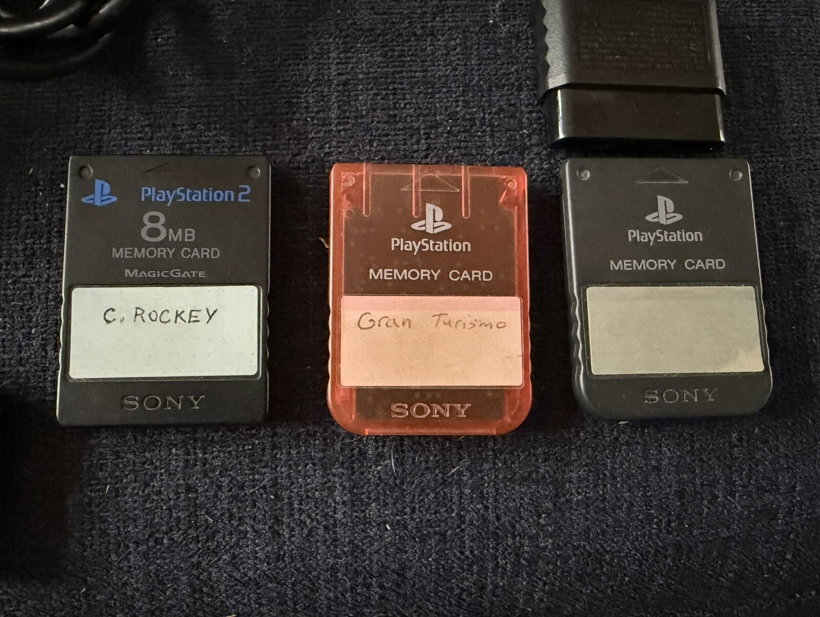 Sony PlayStation 2 PS2 Video Game Console and Accessories See Description Repair