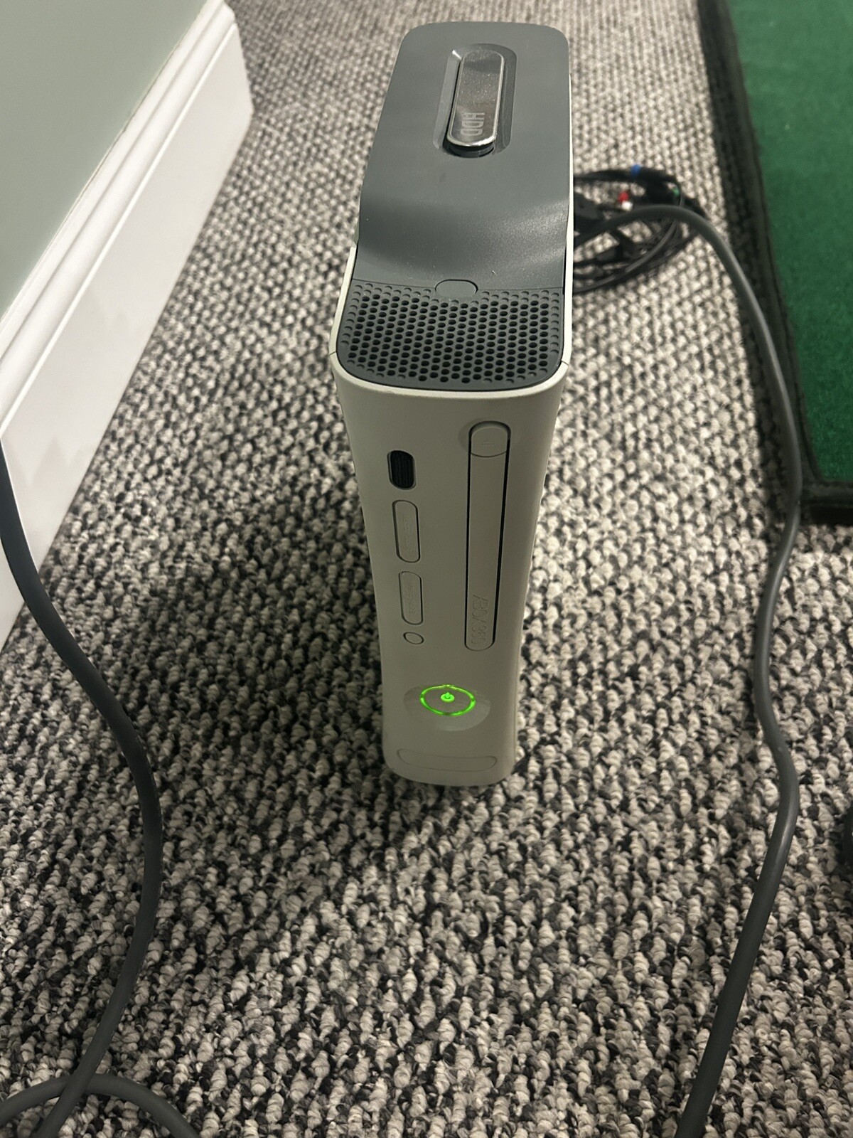 Microsoft Xbox 360 External HD – Matte White