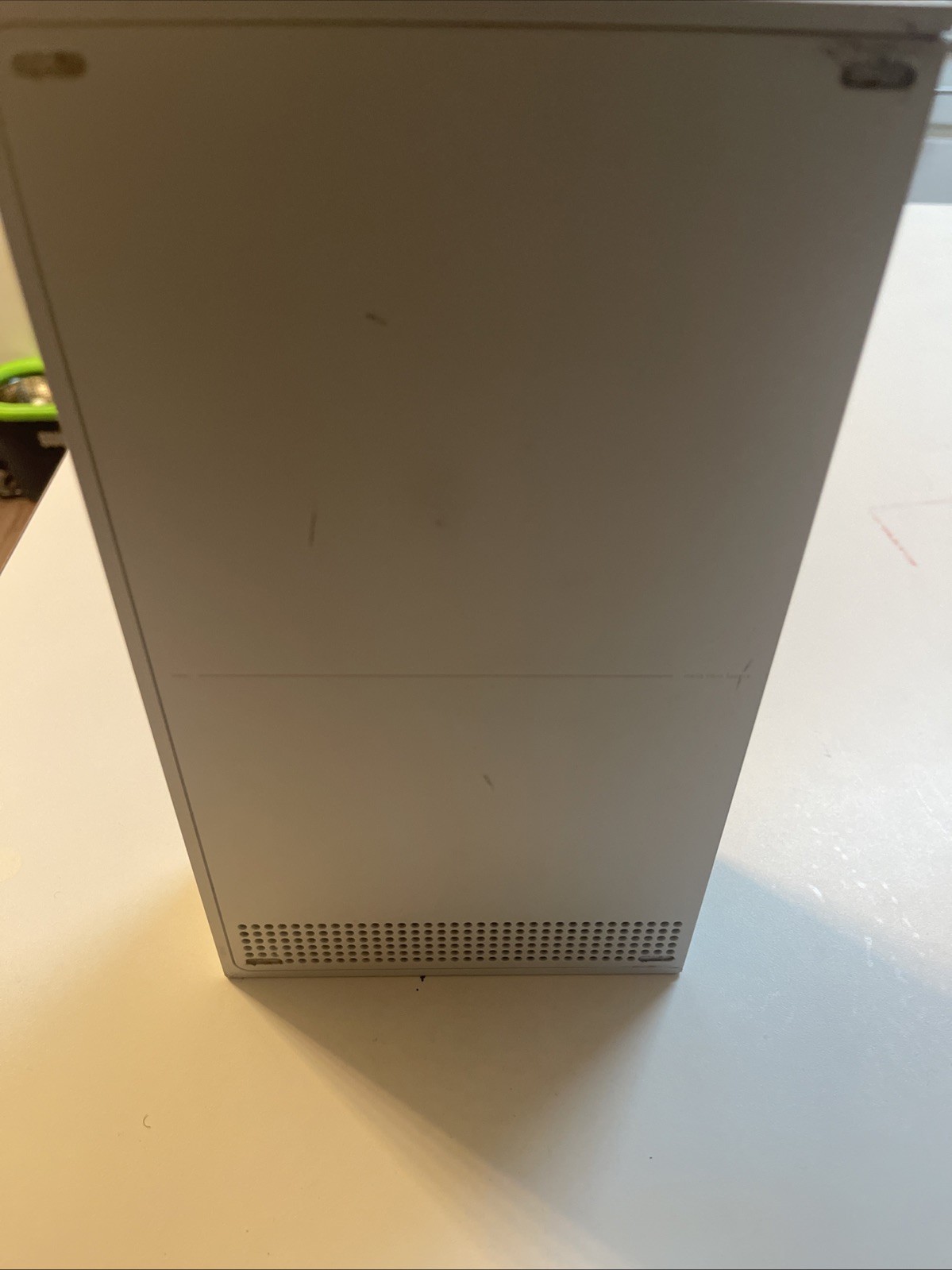 Microsoft Xbox Series S 512GB White Console Gaming System Used