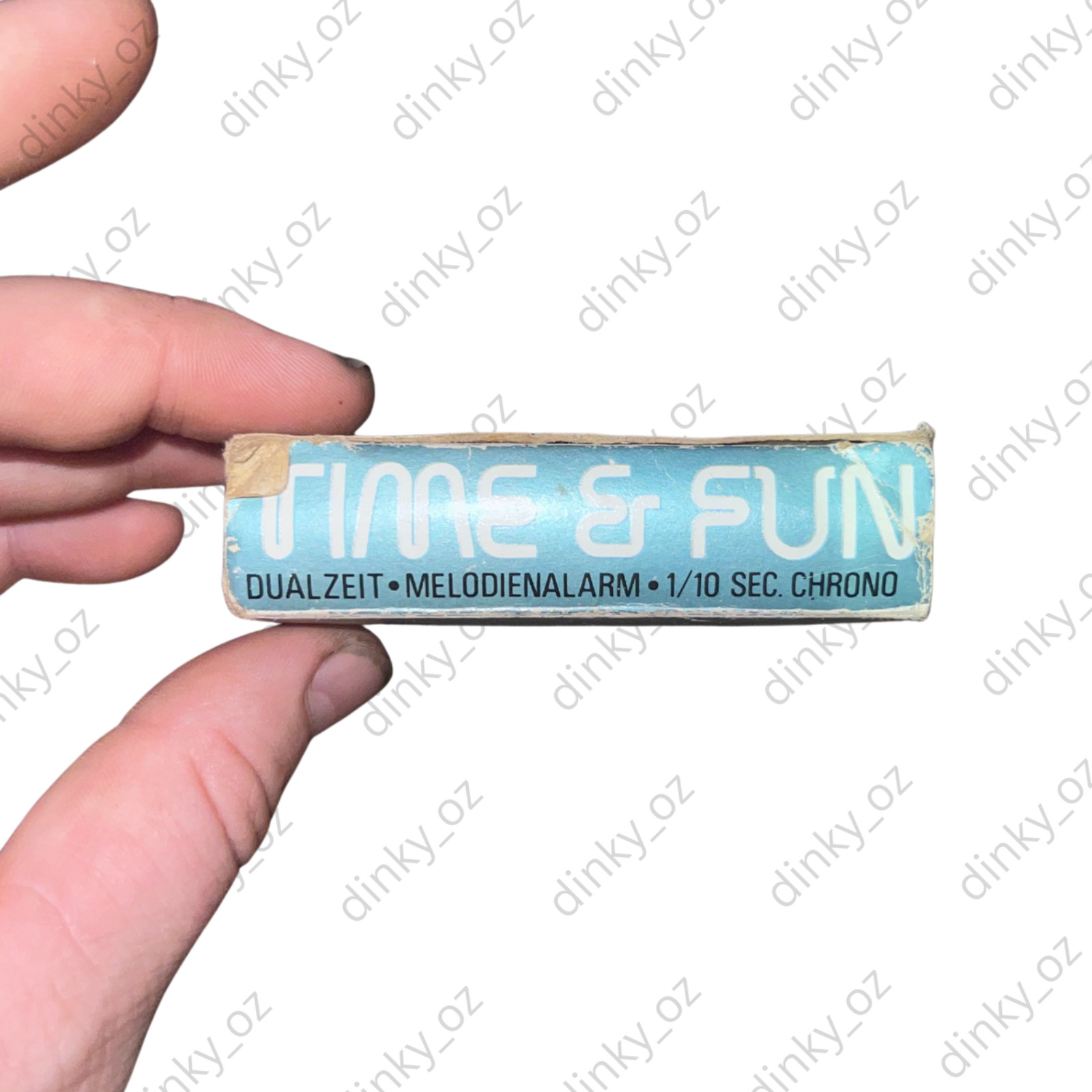 V-Tech Time & Fun ‘Escape’ WORKING CONDITION IN BOX