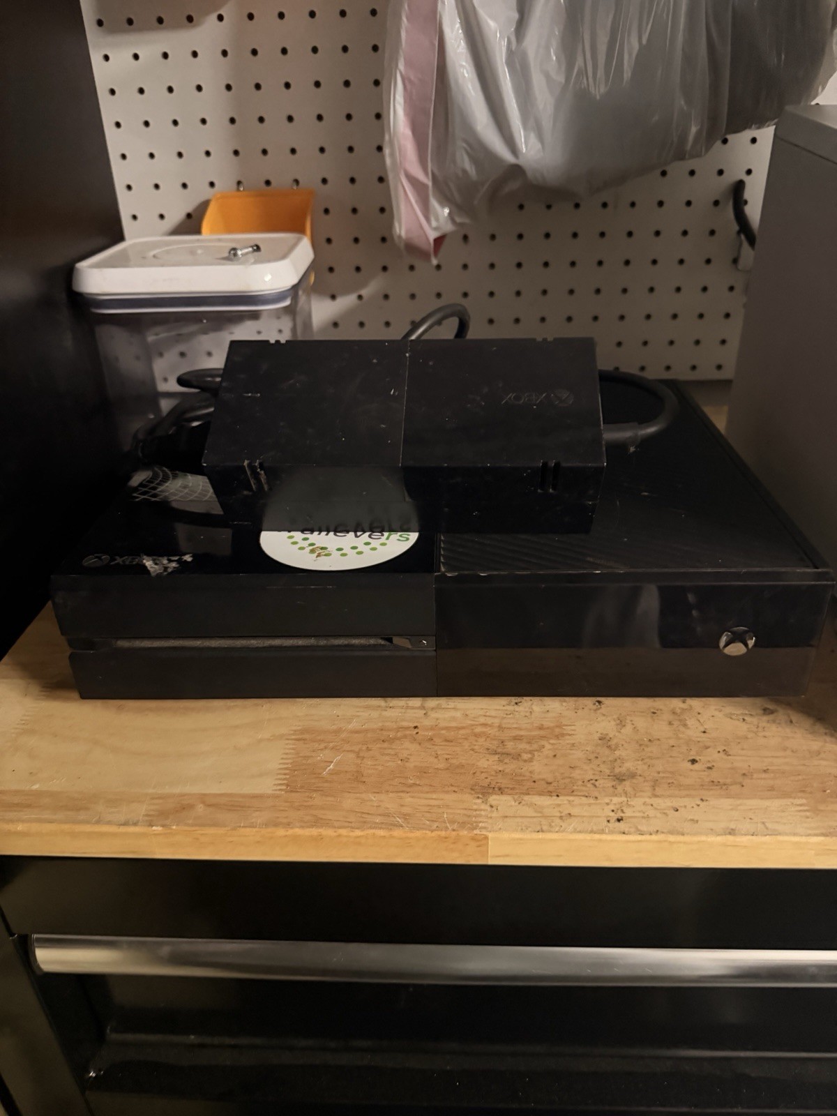 Microsoft Xbox One Black Console with Kinect, HDMI, Wi-Fi, Blu-Ray, Internet
