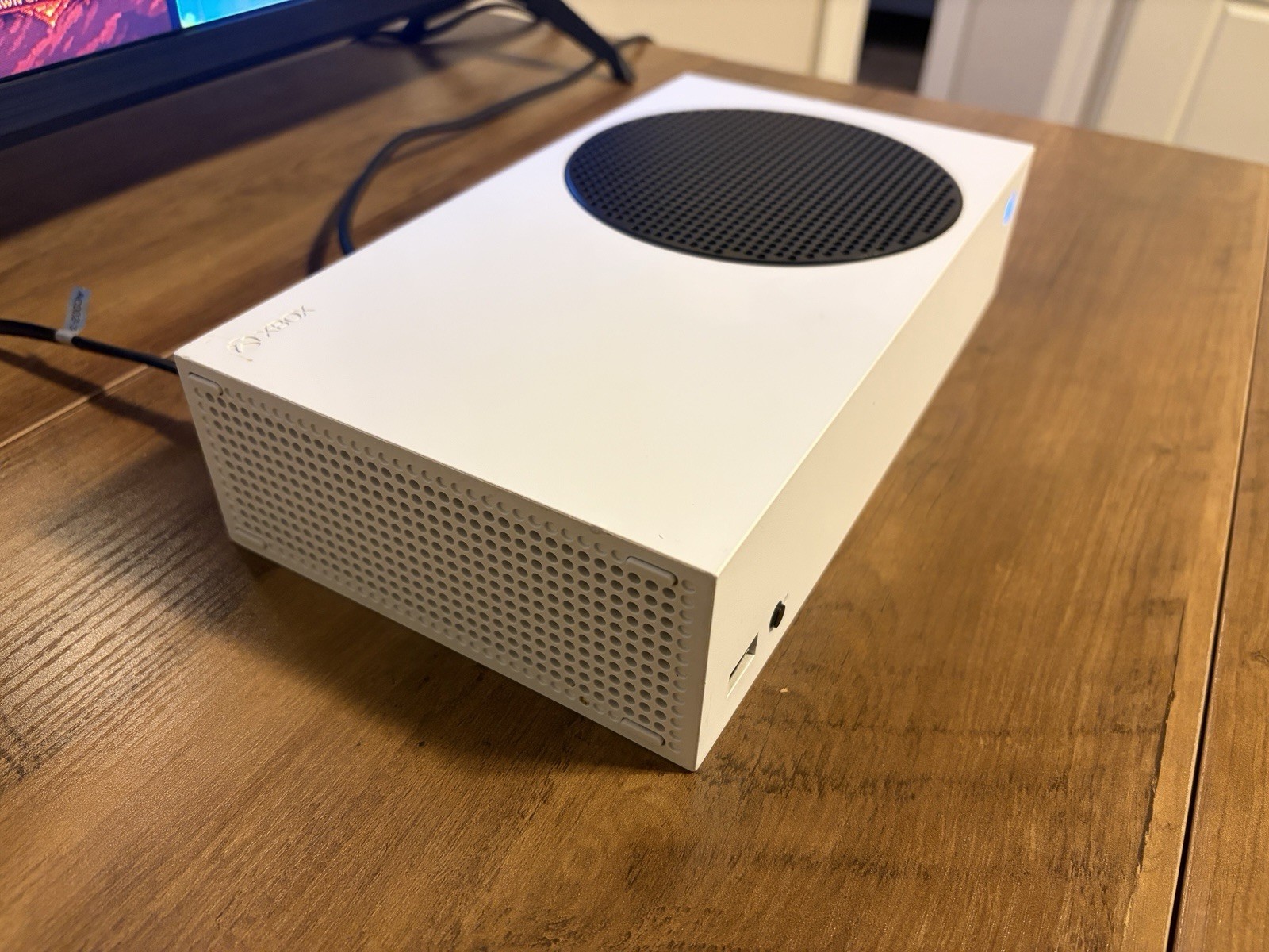 Microsoft Xbox Series S 512GB Console White 1883