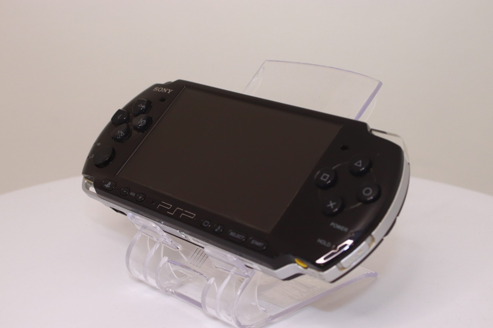 JP Game Sony PSP 3000 Console Only [ Rank :B] Color：Black