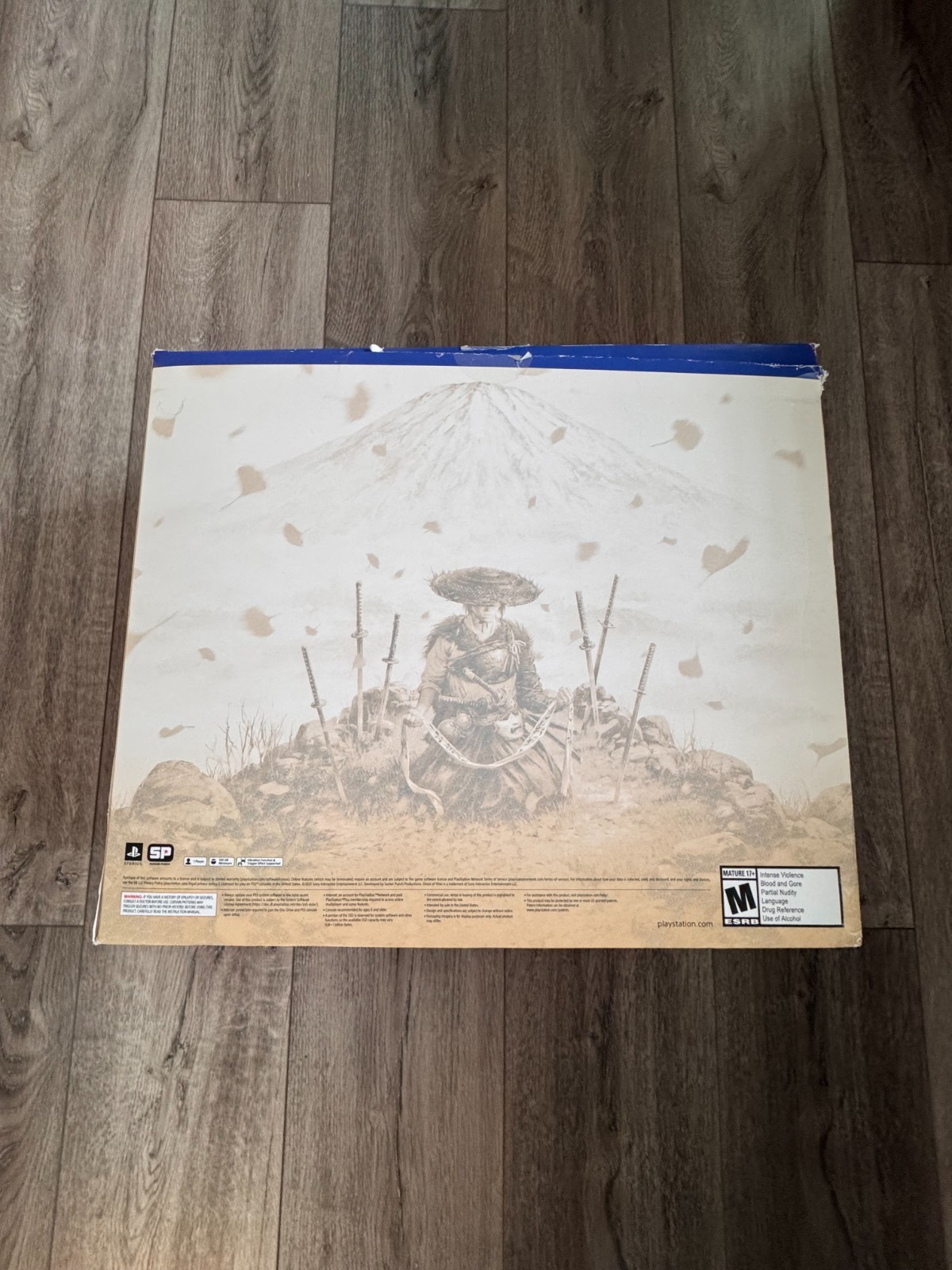 Sony Playstation 5 Disc Ghost of Yotei Limited Edition Console (New/Open Box)