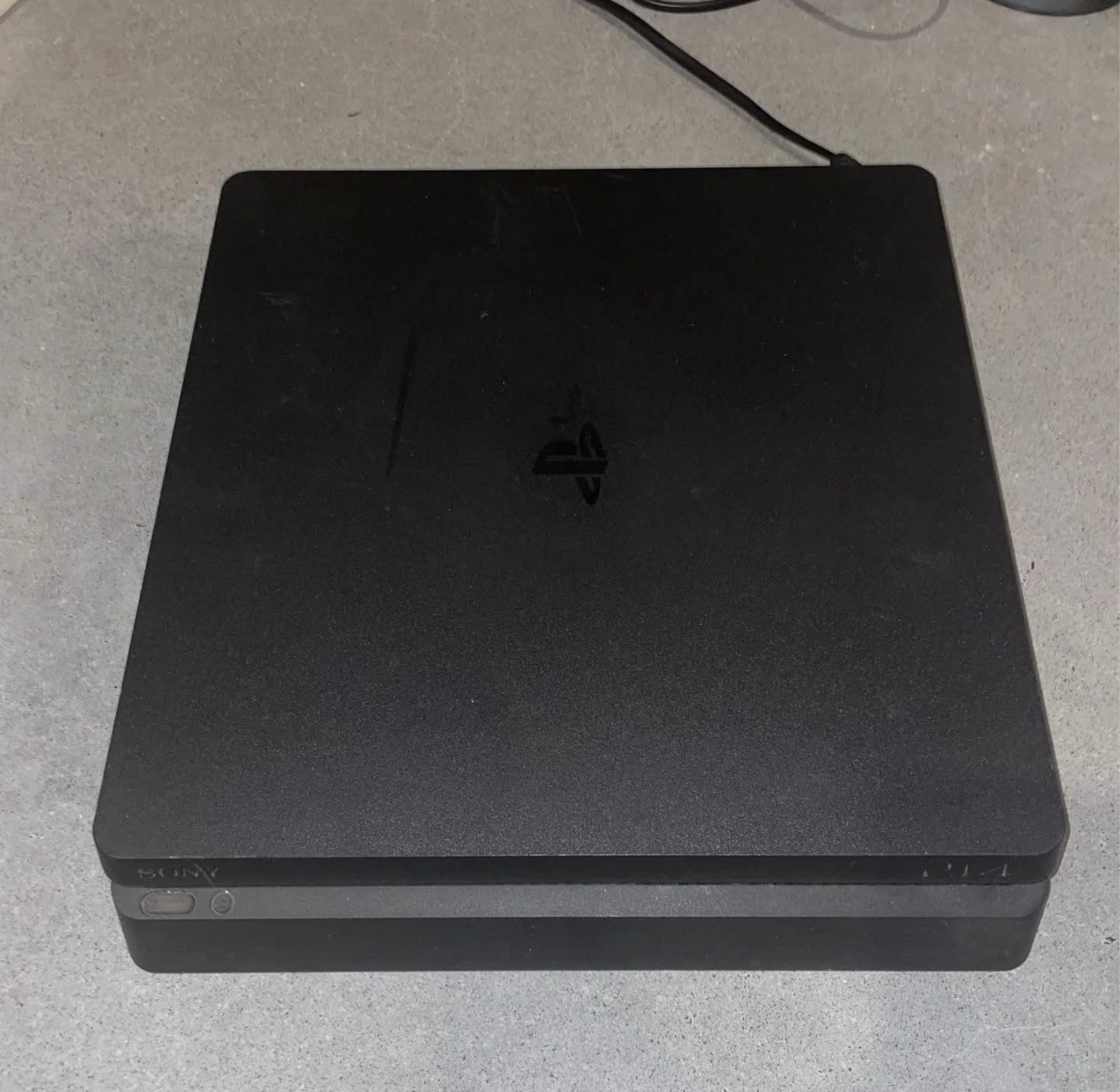 Sony PlayStation 4 Slim Astro headset 1TB SD CARD