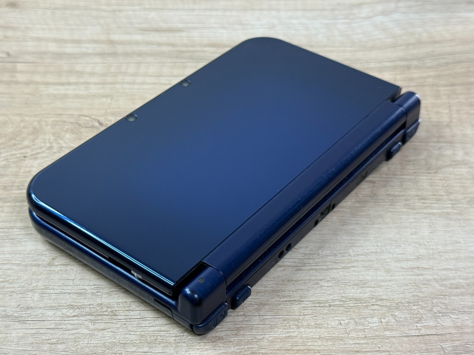 Nintendo New 3DS XL Metallic Blue Console Tested Japan ver D8106