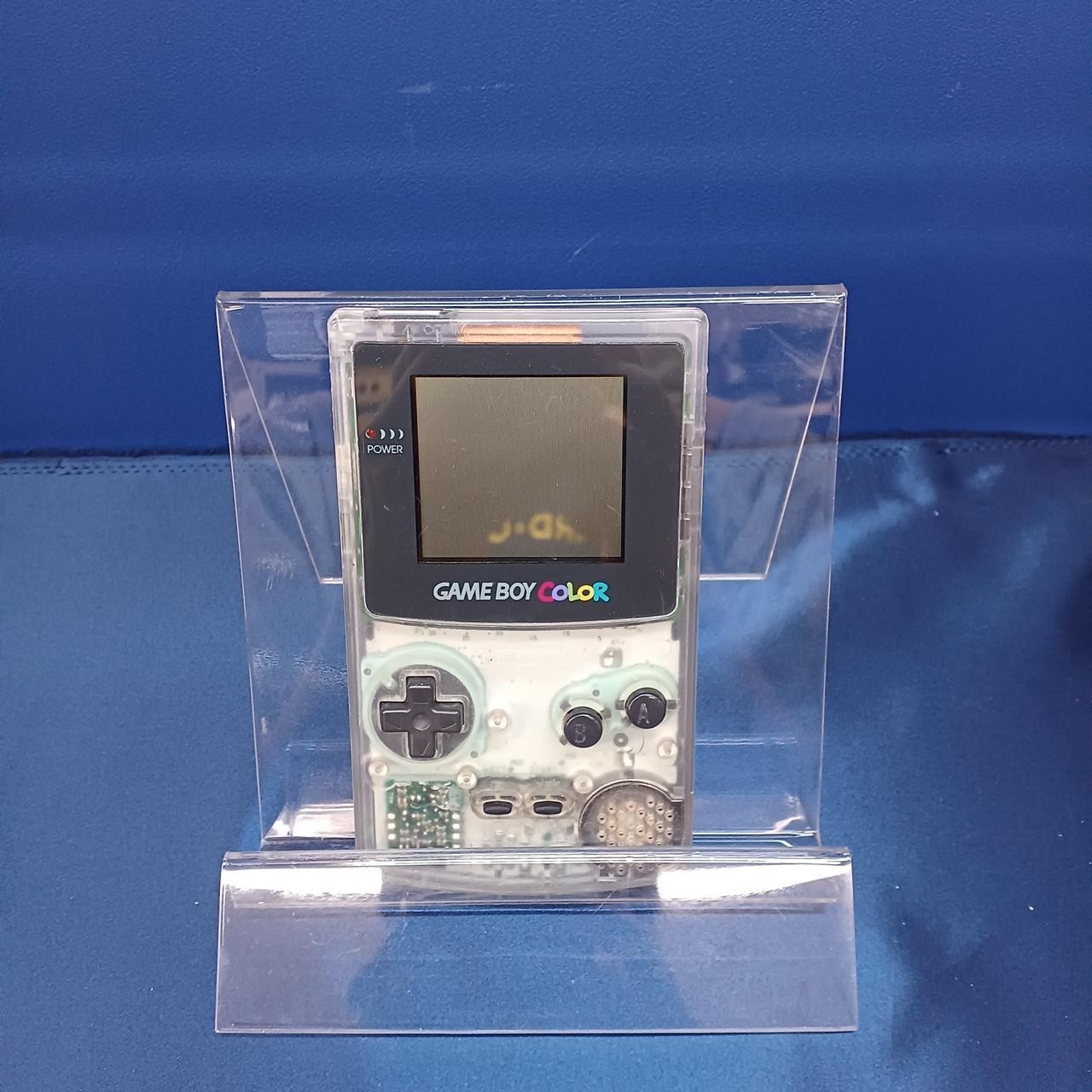 Nintendo Game Boy Color CGB-001 Console Only Retro Game Console A2960