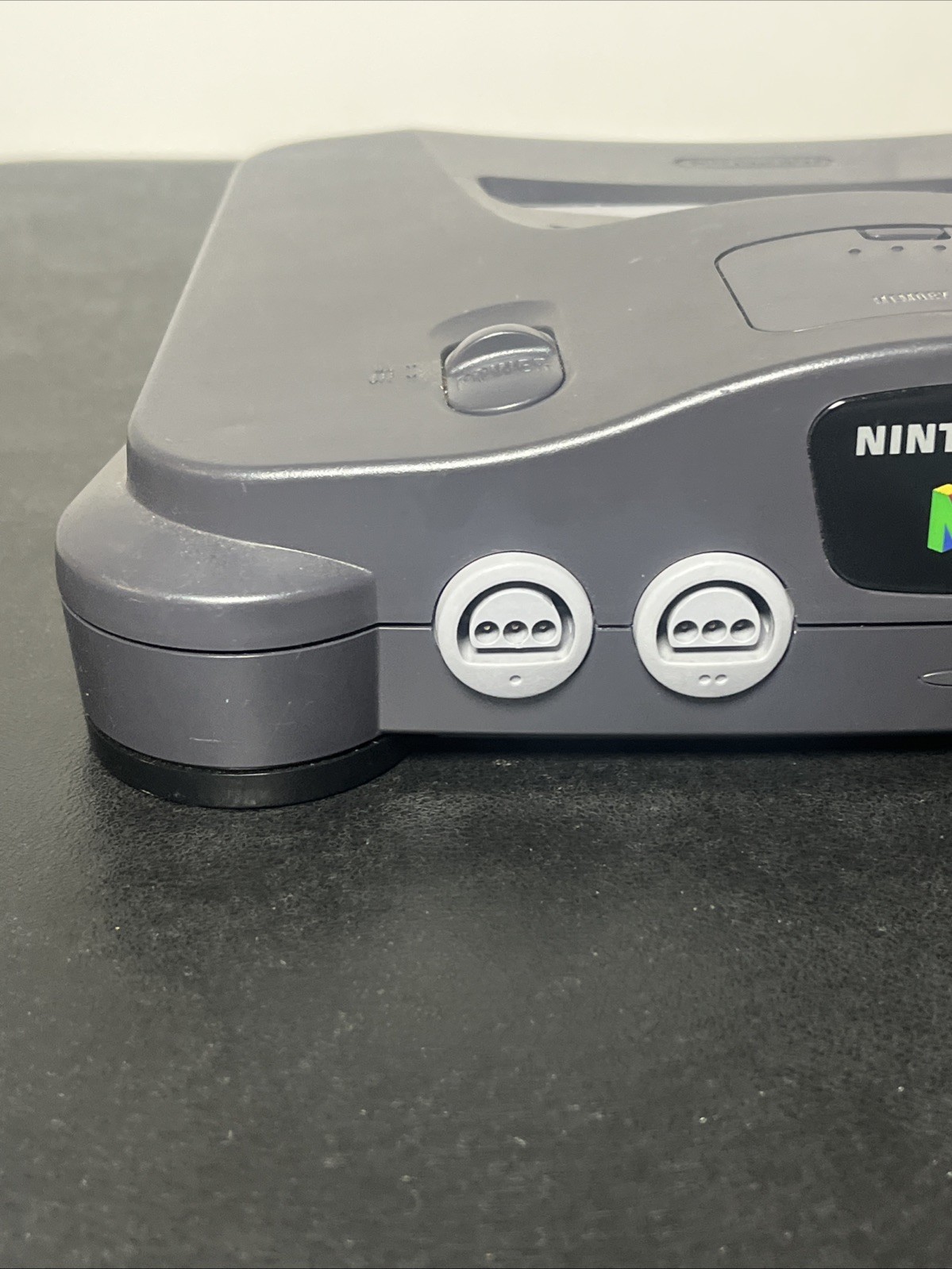 Nintendo N64 Console W/ Controller & Cords Tested & Working