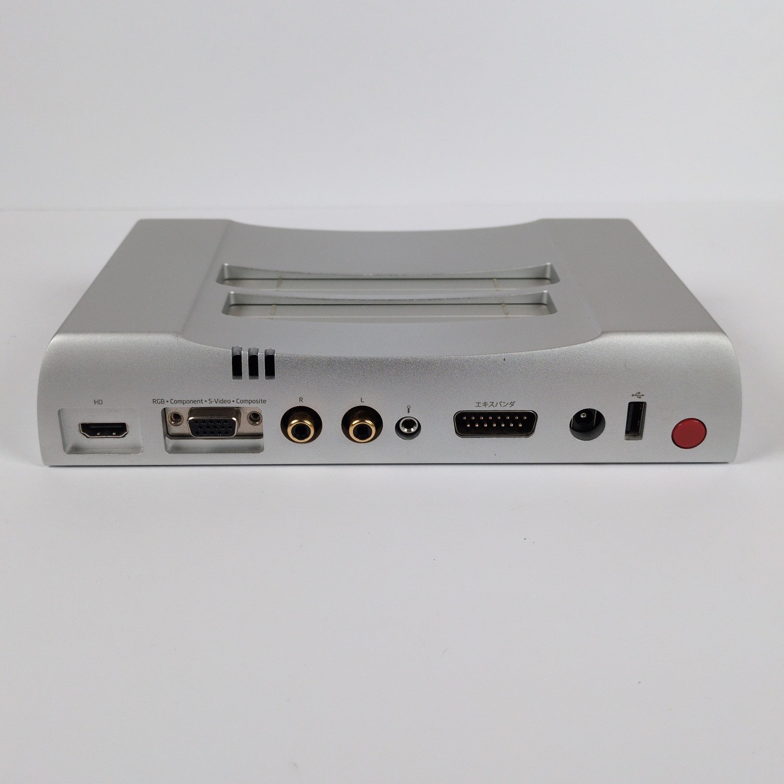Analogue NT Mini Aluminum Edition (V1 – 2017) FPGA NES Console COMPLETE RARE