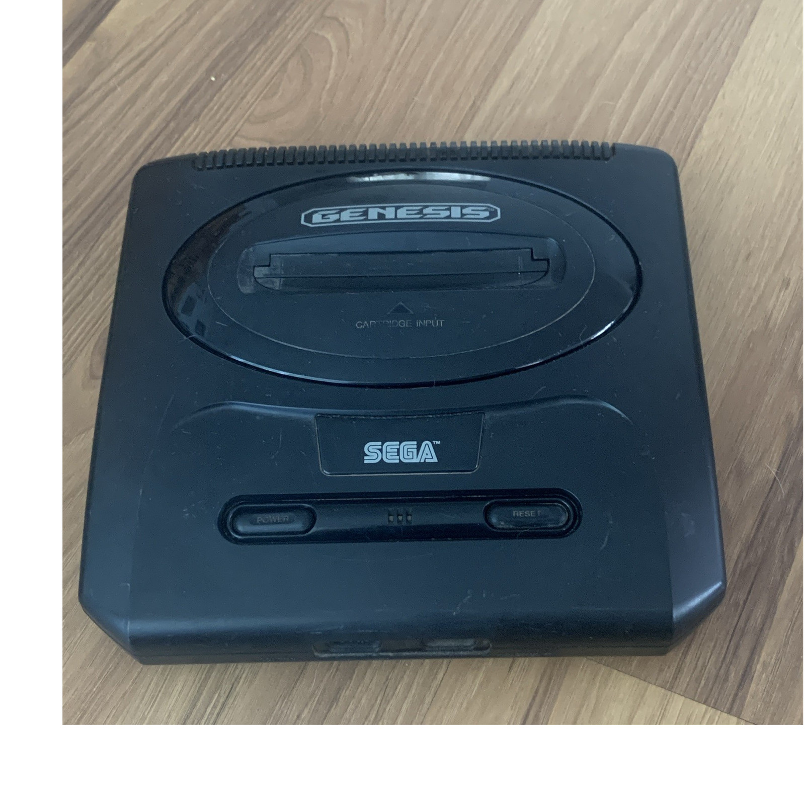 SEGA Genesis Model 2 Console ONLY. UNTESTED