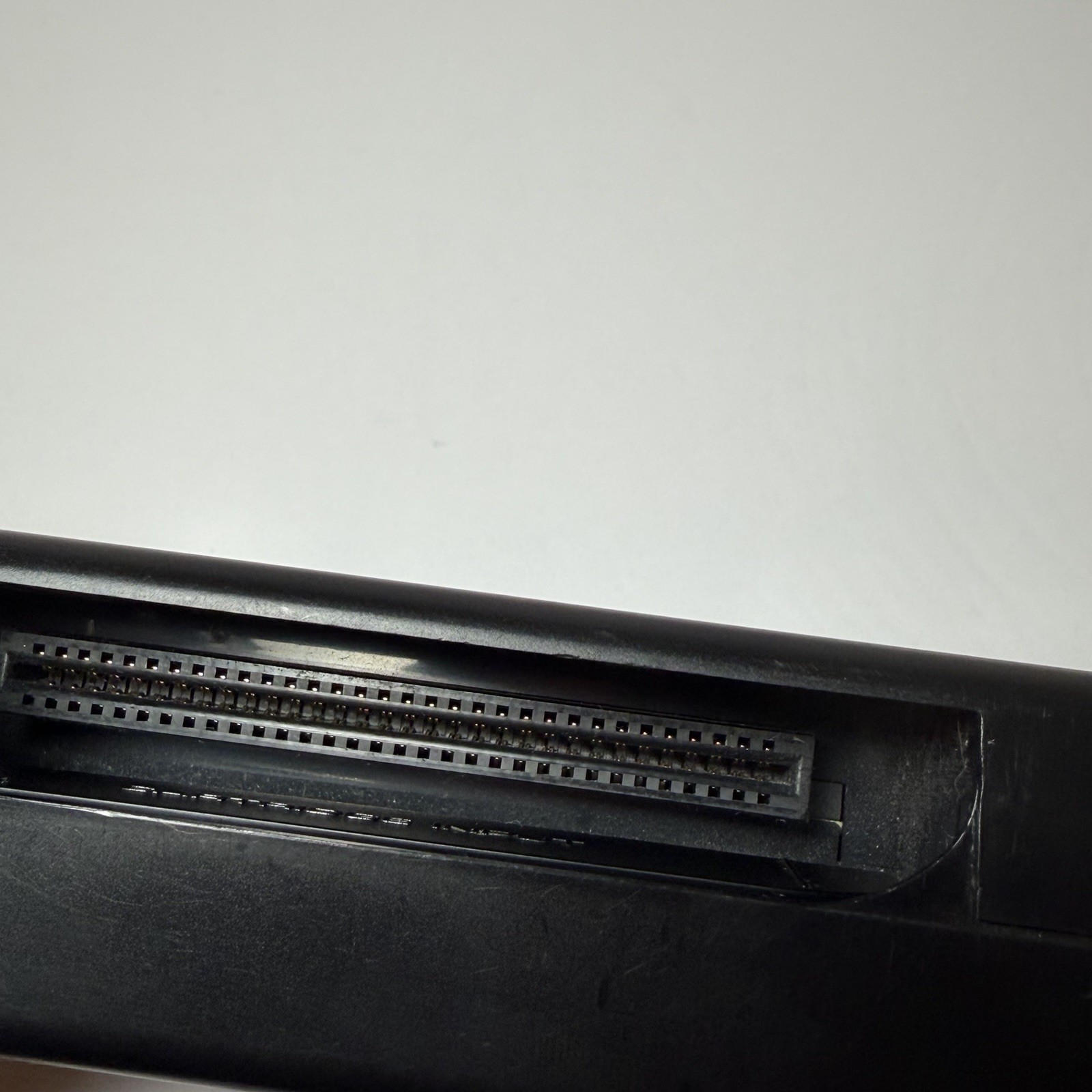 Sega Genesis Nomad Game Console Handheld No Charger Or Battery Pack Untested