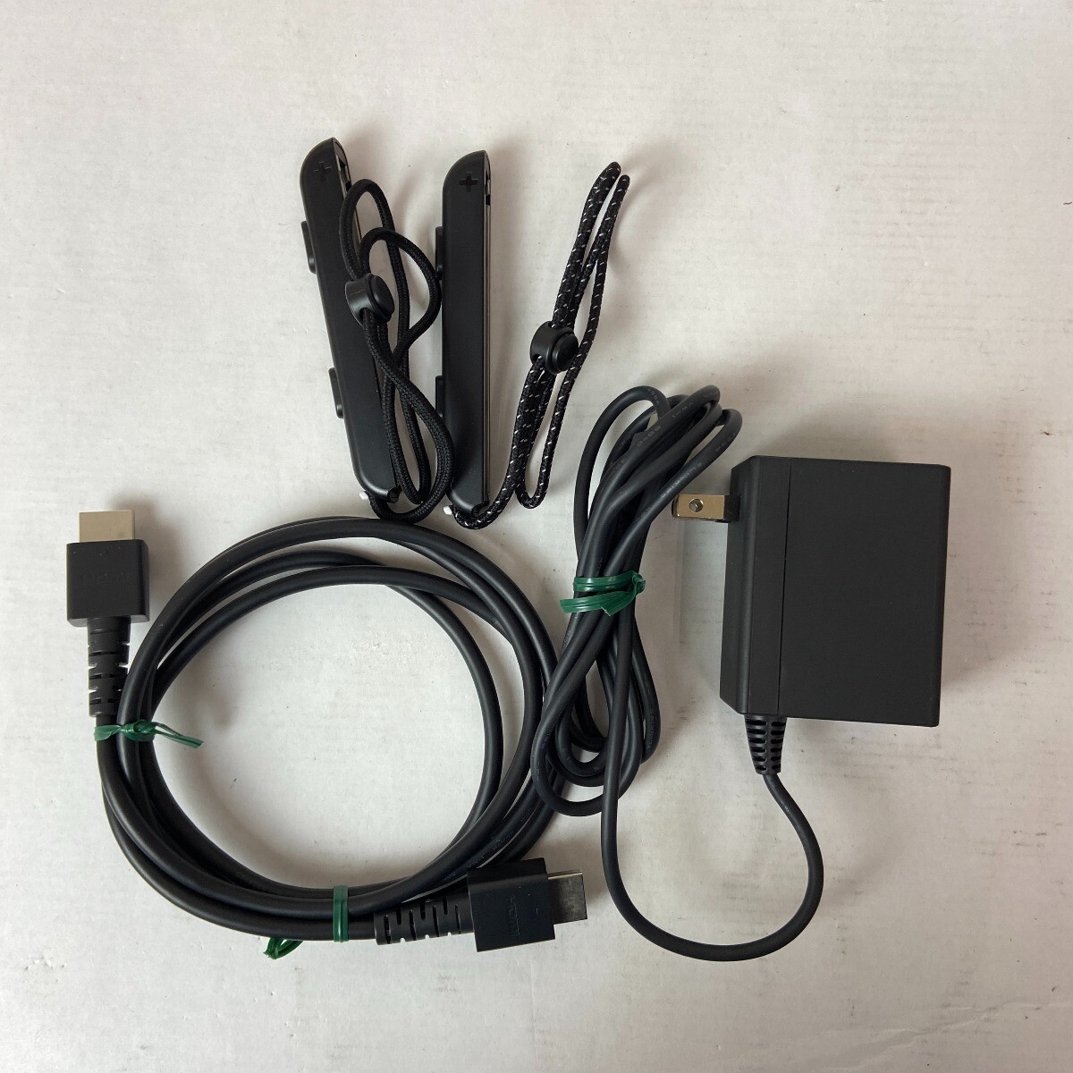 Nintendo Switch OLED Model Console – White (HEG-001) – Function Tested w/Box