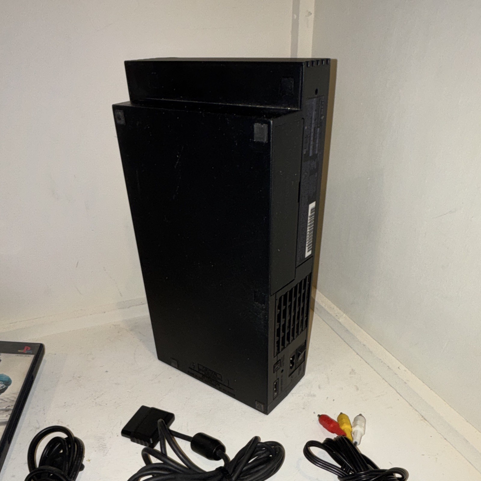 Playstation 2 Fat SCPH-39001 Ps2 Console Tested & Working Bundle!