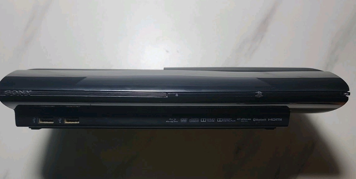 Sony PlayStation 3 PS3 Super Slim Console CECH-4301A 500GB