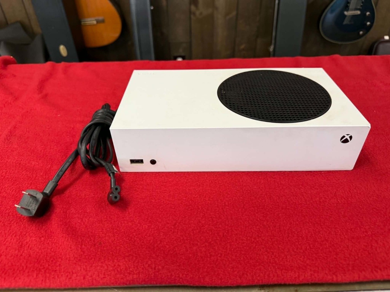 Microsoft XBox Series S Digital – 512GB – White Console – PPSDSM 367151