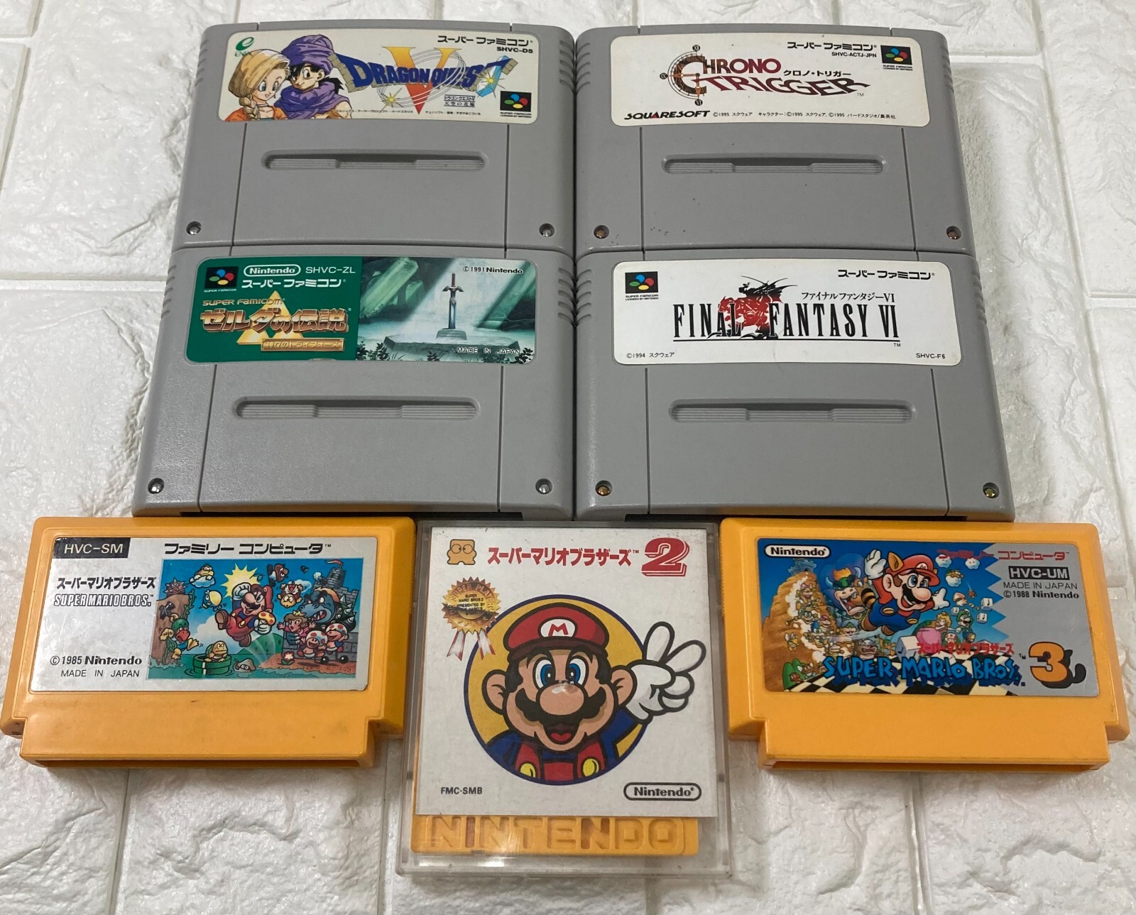 Famicom Disk system New belt Super famicom console set Main unit unmodified JP