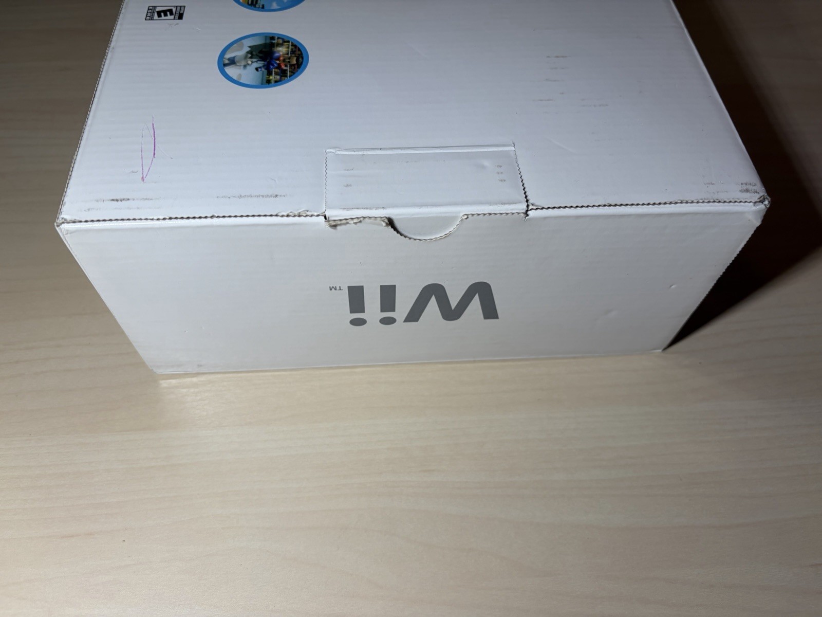 Nintendo Wii Sports White Game Console System Brand New