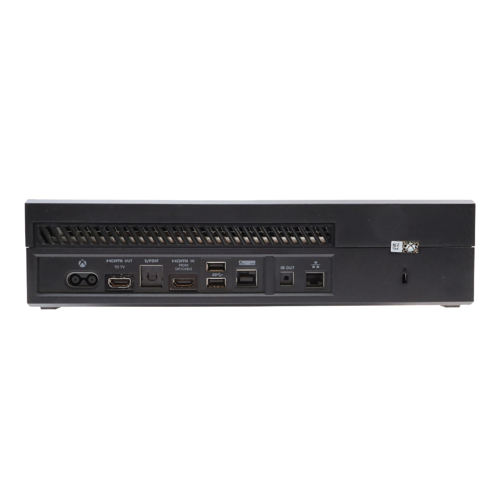 Microsoft Xbox One 1540 500GB Video Game Console – Black (5798)
