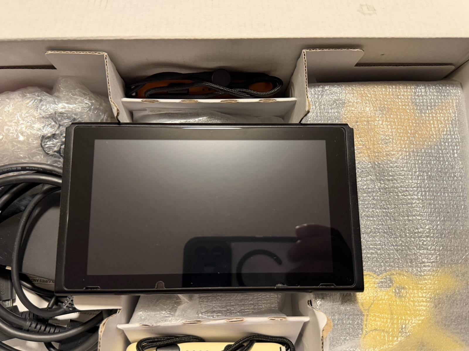 Rare Nintendo Switch Pokémon Lets Go Pickachu Eevee Limited Edition Console