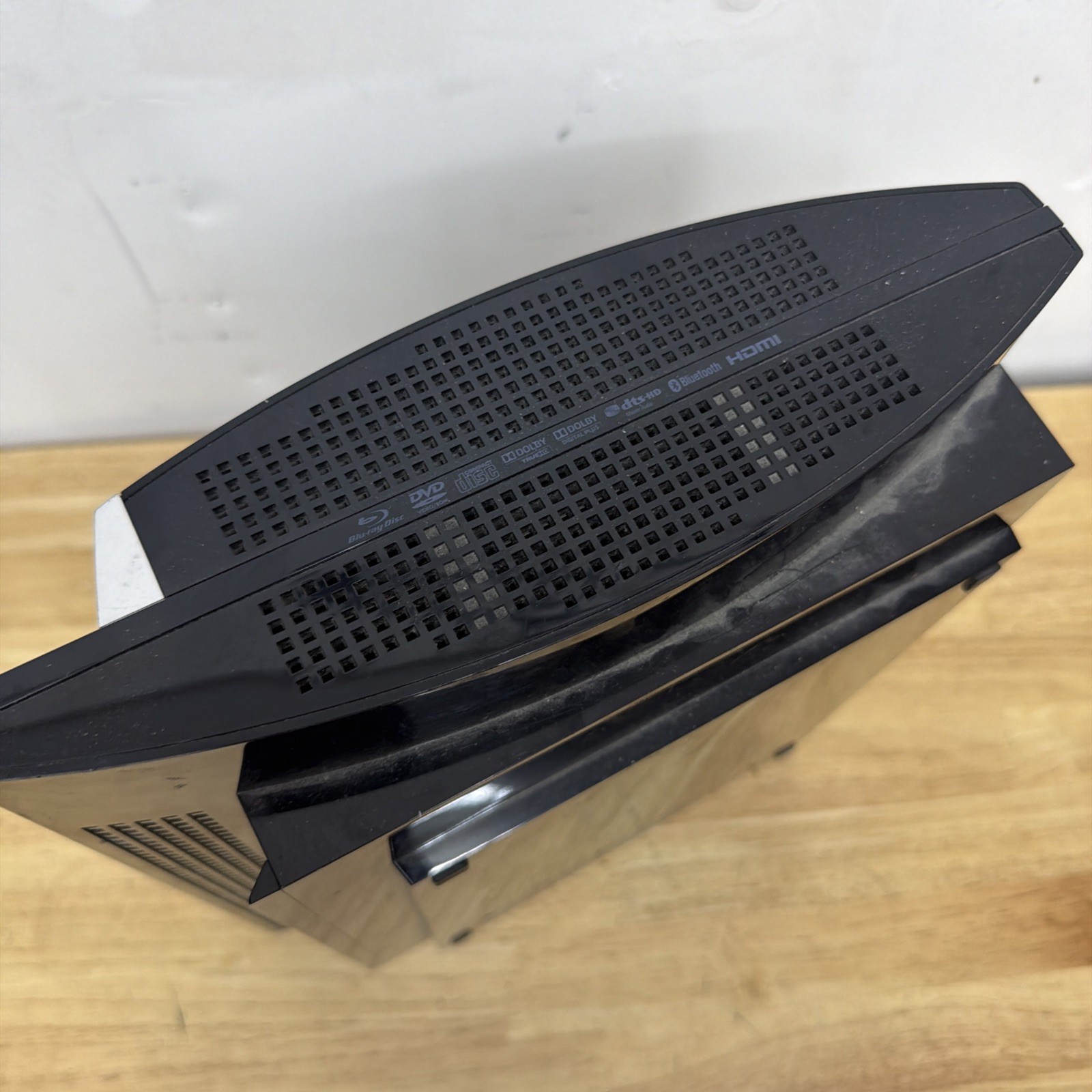 Sony PlayStation 3 PS3 Fat Console Only Untested/Unknown Condition CECHL01