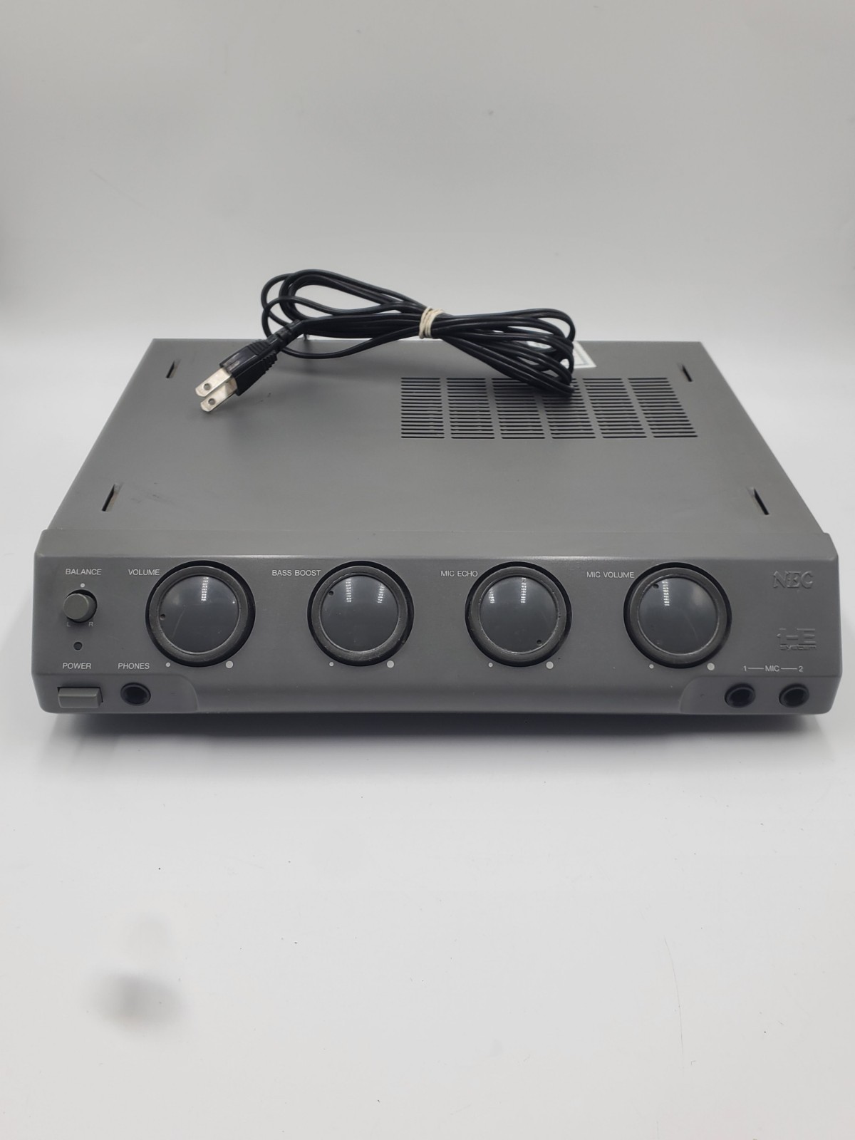 PC-Engine ROM ROM AMP Stereo Amplifier AMP-30 NEC