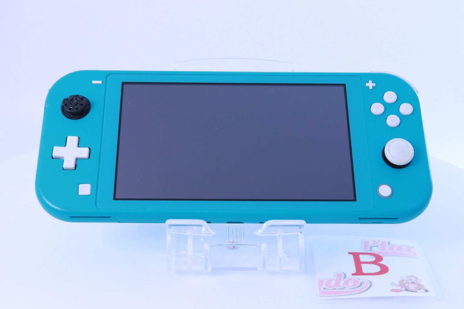 JP Game Nintendo Switch Lite Turquoise [Rank :B] 【 Region Free 】