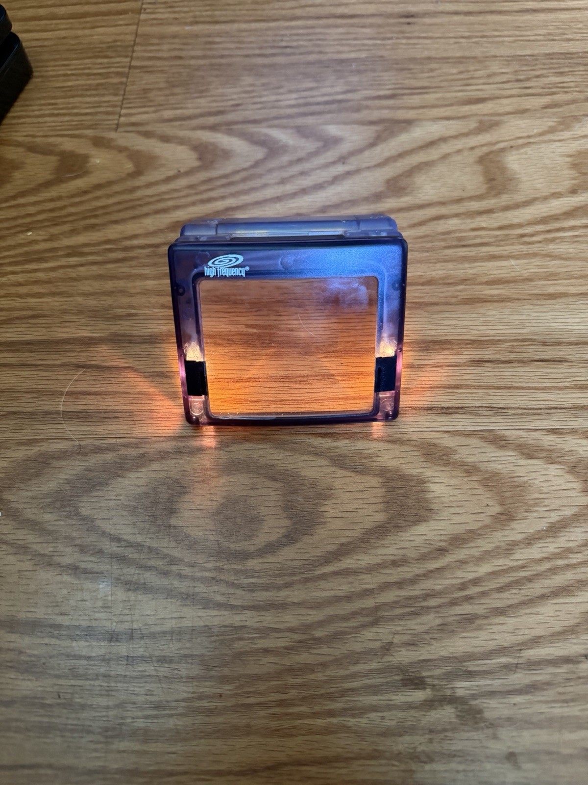 High Frequency Game Boy Color Atomic Purple Screen Magnifier Light 1998- NC