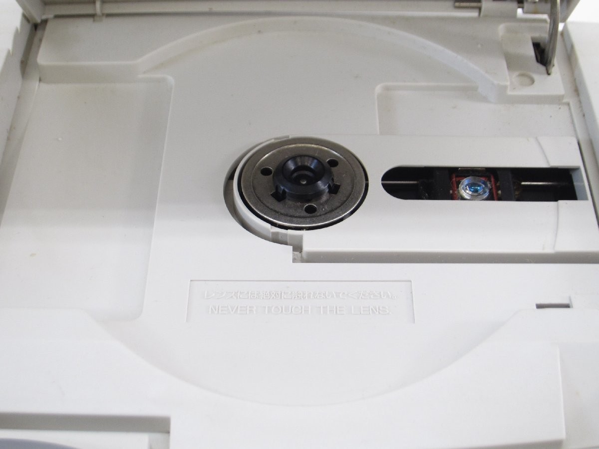 NEC PC Engine DUO-R PI-TG10 SUPER CD-ROM Retro Game Console w/ Controller Manual