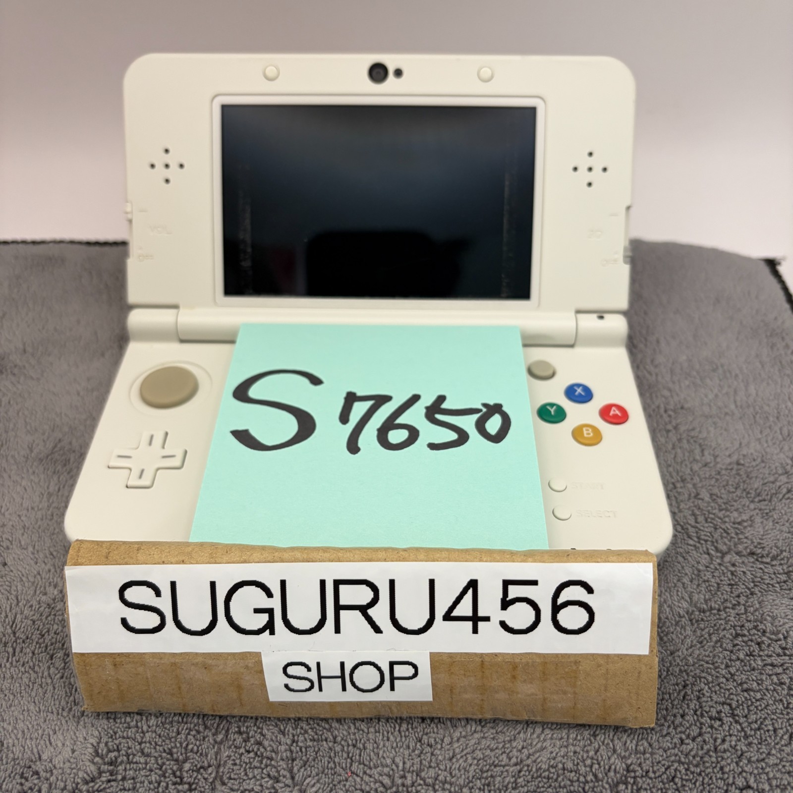 【Excellent5】New Nintendo 3DS Handheld Console Rare KTR001 Used From Japan