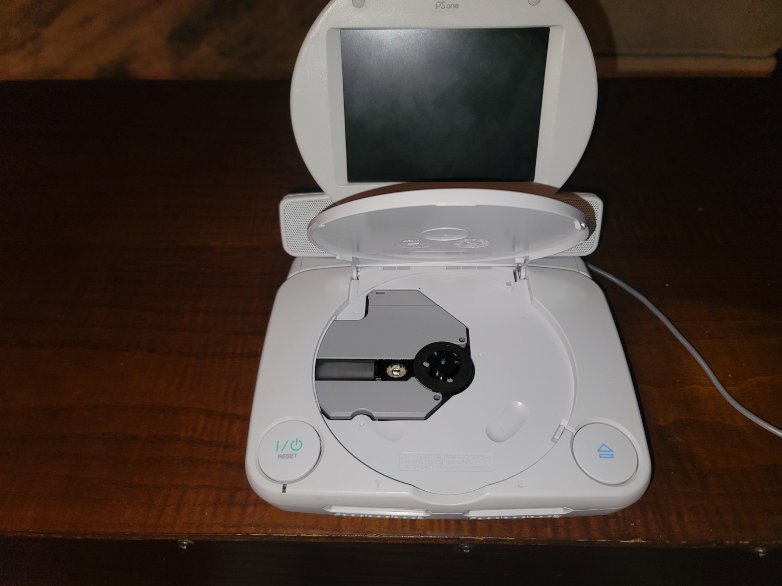Sony PS1 LCD Screen SCPH-131 + PS1 SCPH-101 Console GREAT CONDITION NO ISSUES.