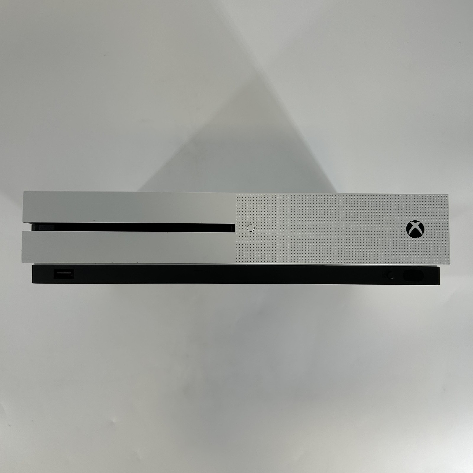 Microsoft Xbox One S Console White 1TB w/ Controller/HDMI/Power Cord- Excellent