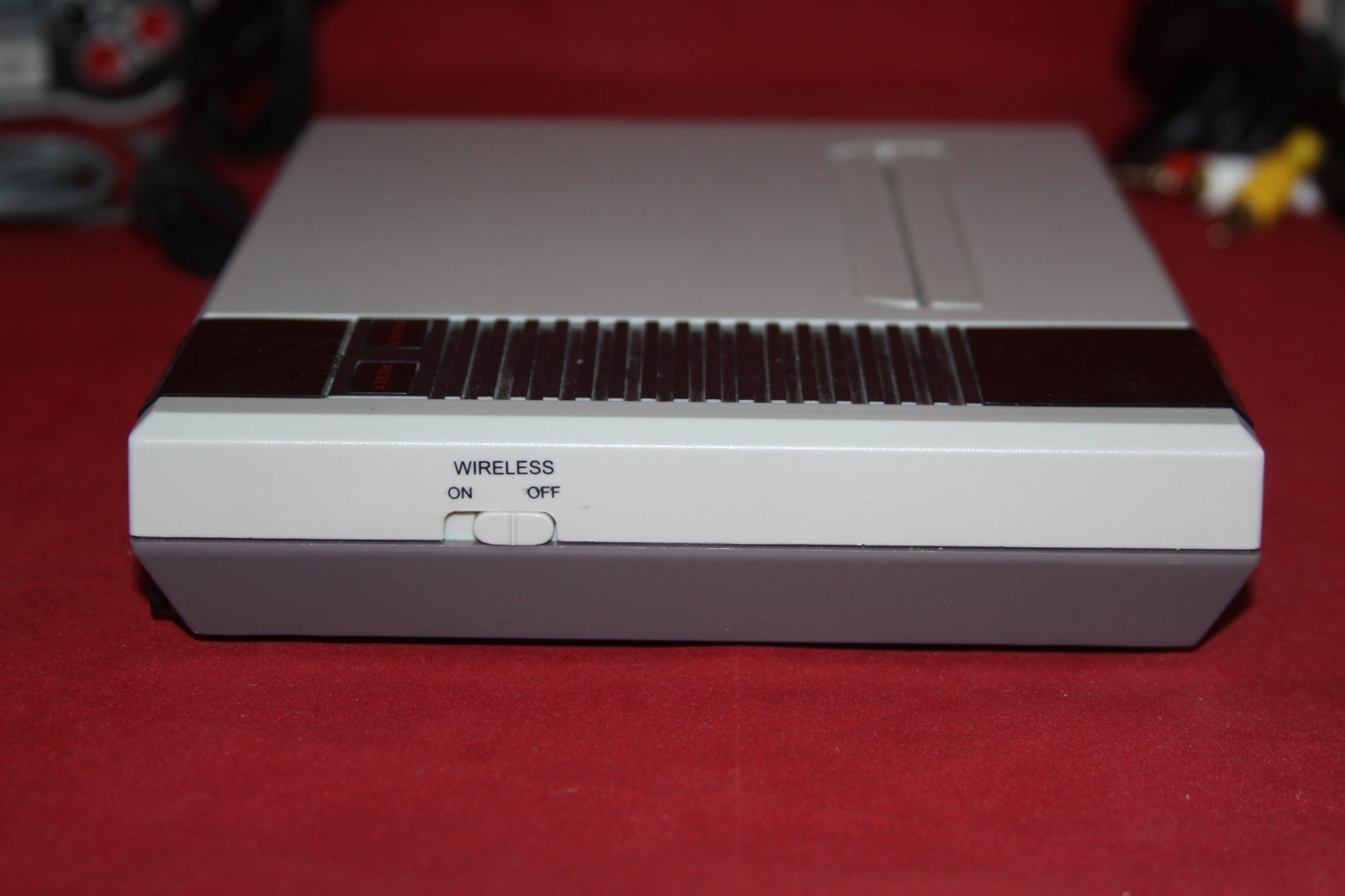 Messiah Generation NEX Console M1983-B NES, Famicom Cartridges Compatible (2005)