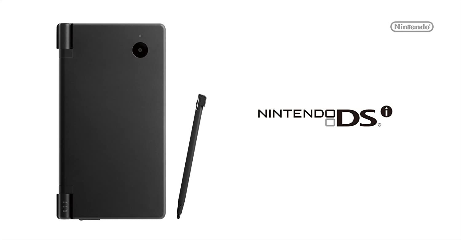 Nintendo DSi Black