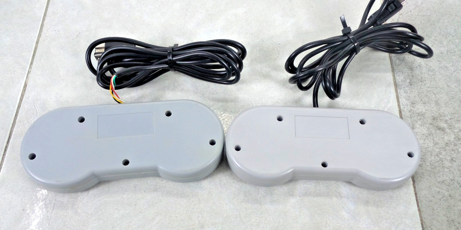 Nintendo Super NES Mini Classic Edition Control Deck (Model CLV-201)