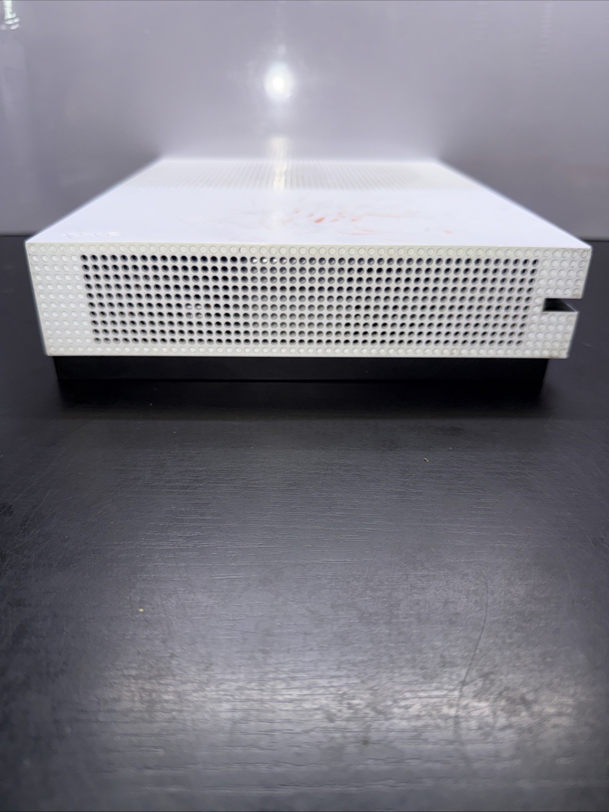 •Cosmetically Flawed•Microsoft Xbox One S 500GB Console – White Free Shipping
