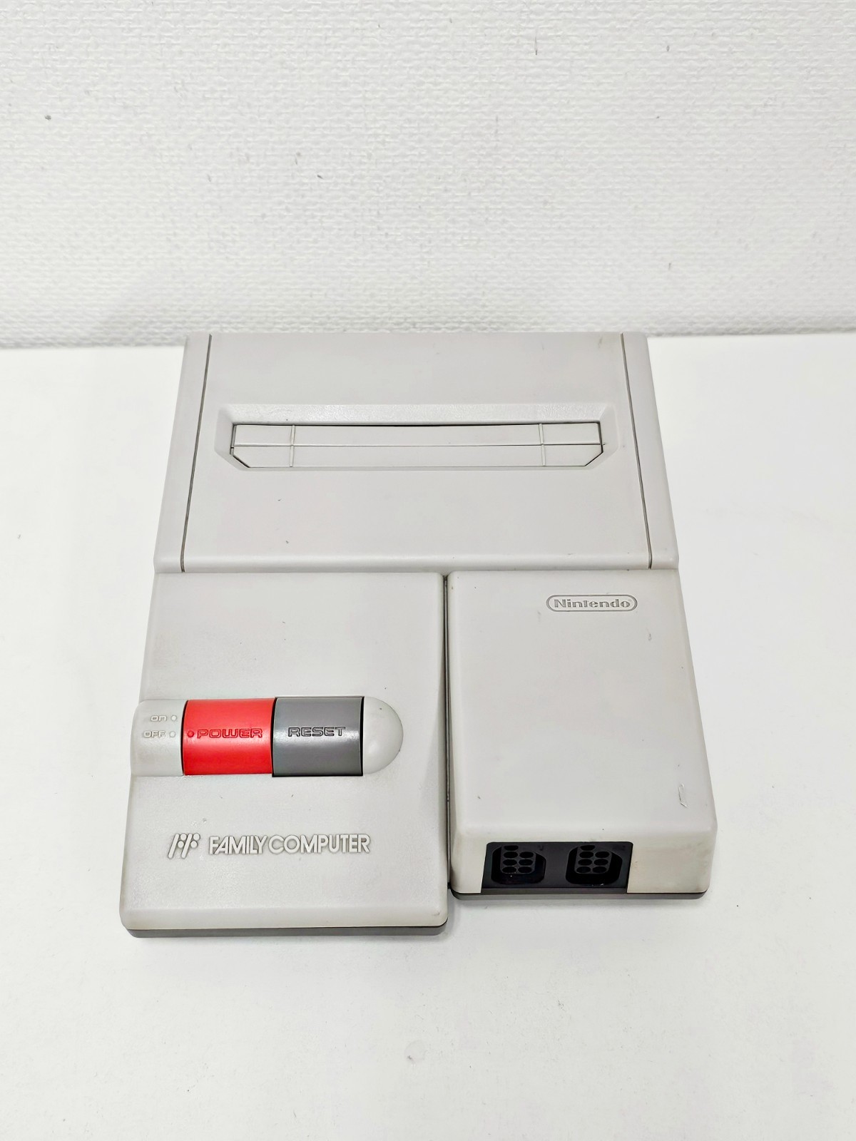 Nintendo New Famicom Console Set 515 Japan