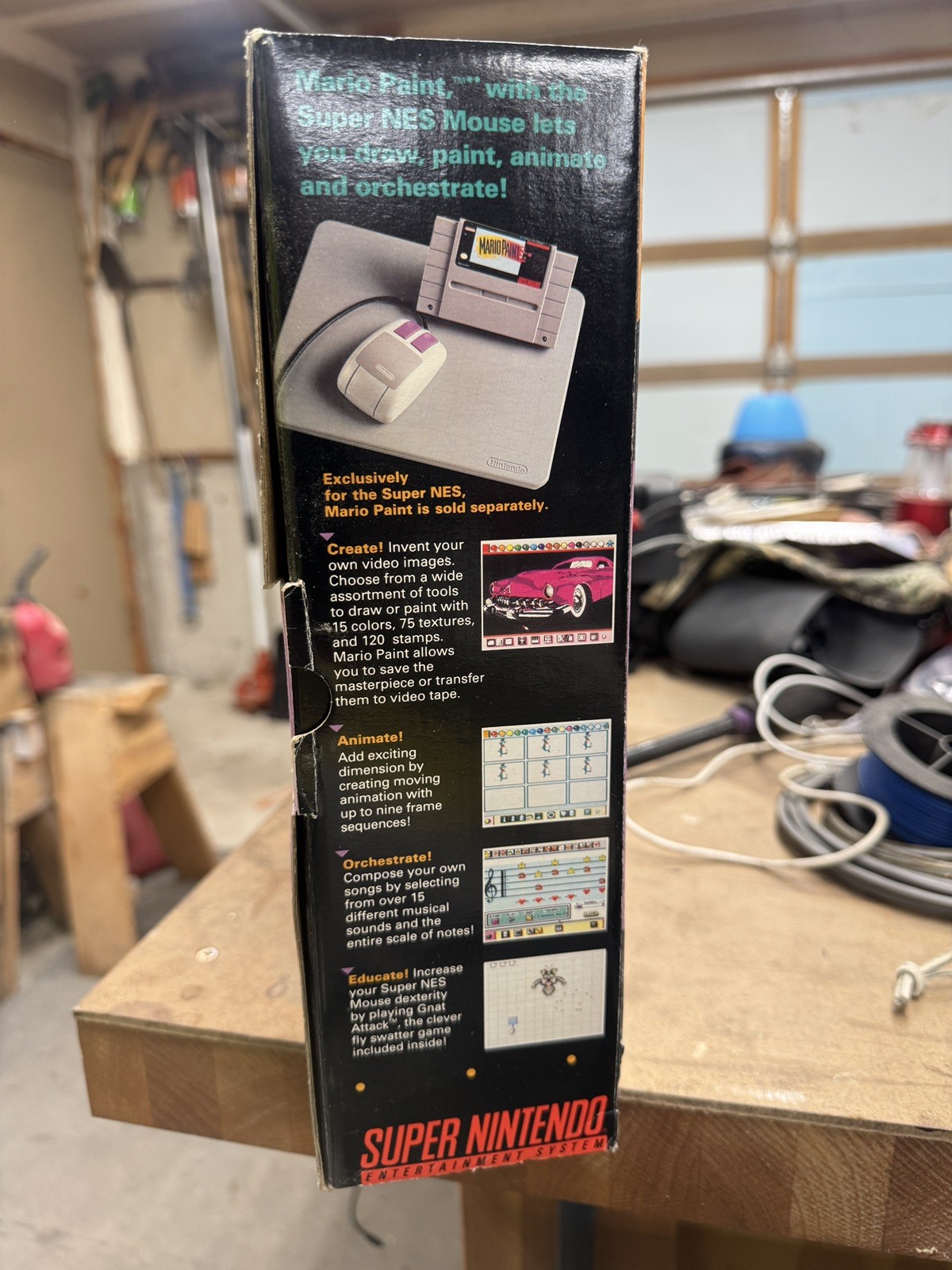 Super Nintendo SNES Classic Edition Mini Console Clv-201 Built-in 21+7,000 Games