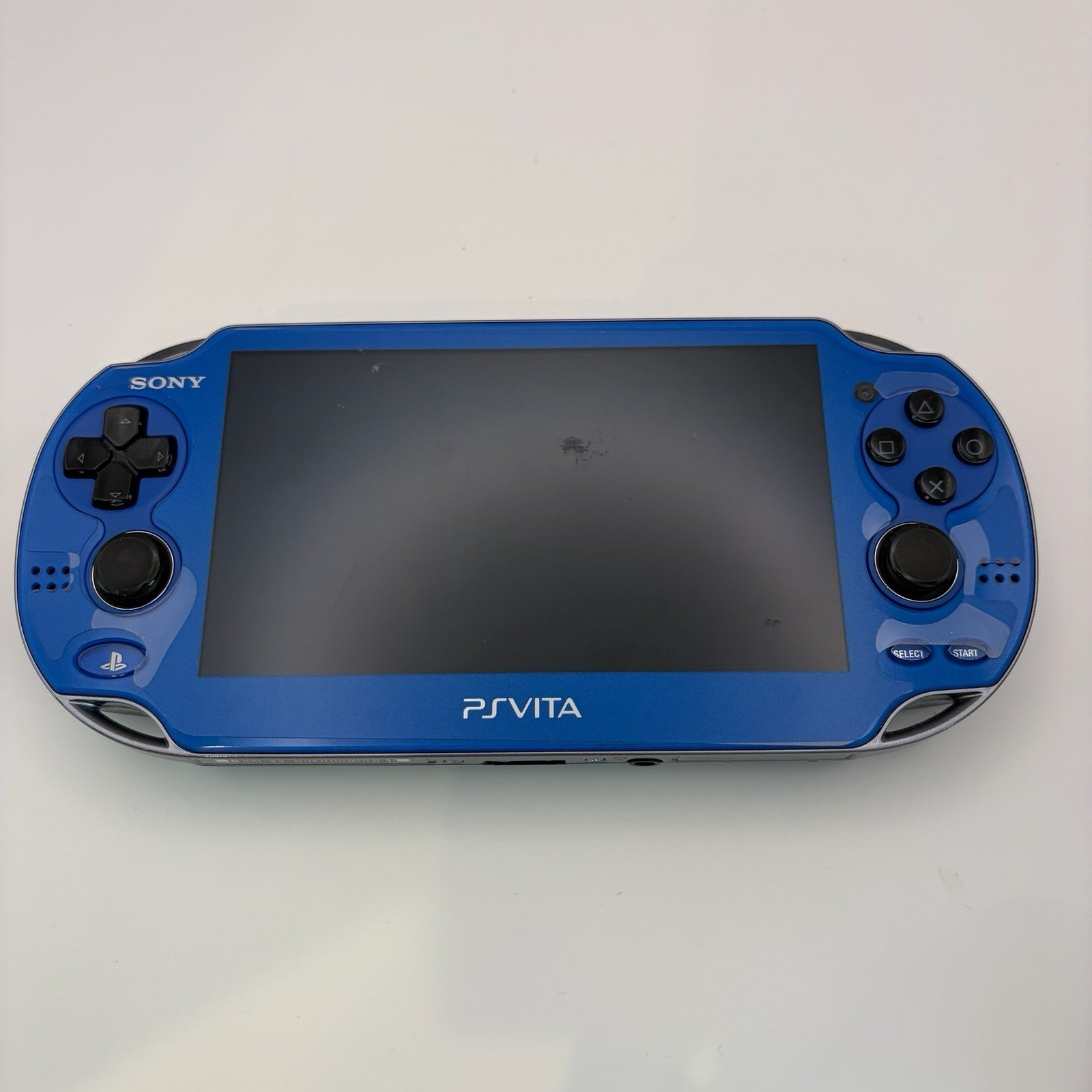 SONY PS Vita PCH-1000/1100 Console Blue