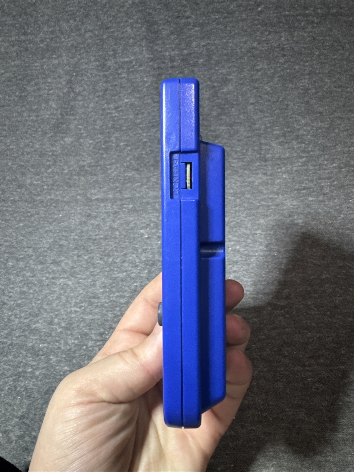 Nintendo Gameboy Pocket – Blue
