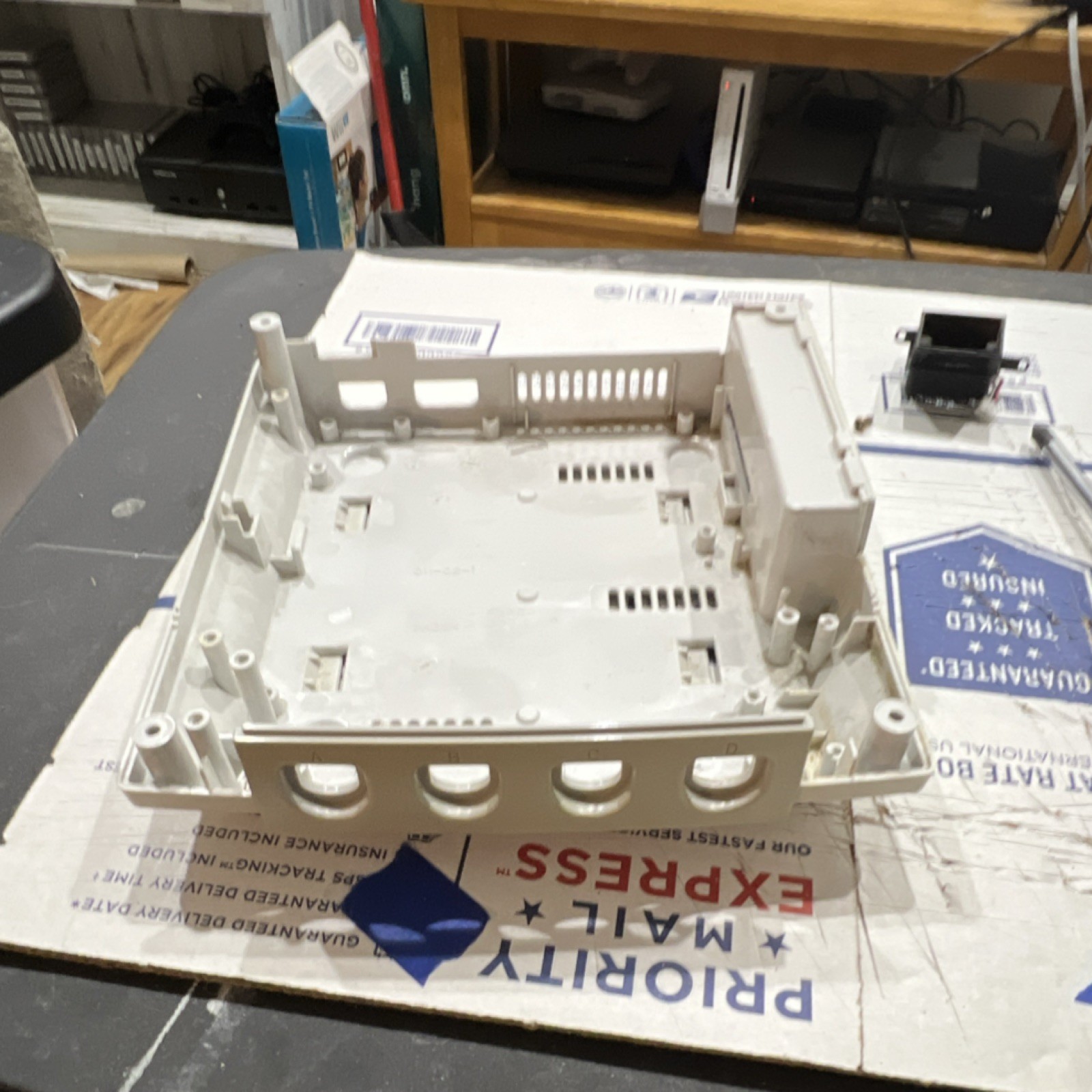 SEGA Dreamcast Shell Only