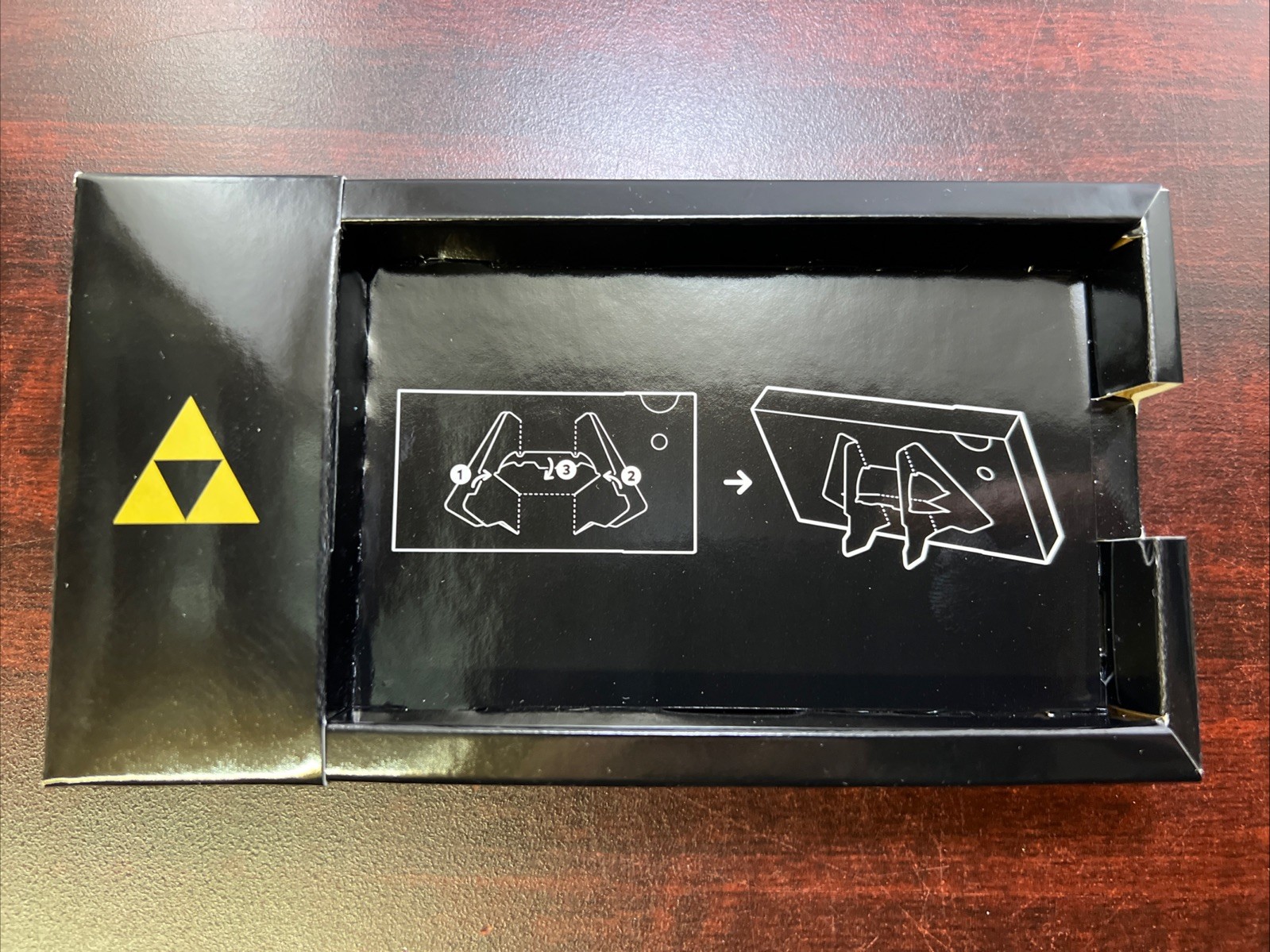Nintendo Game & Watch The Legend of Zelda Handheld Console Cib #ML