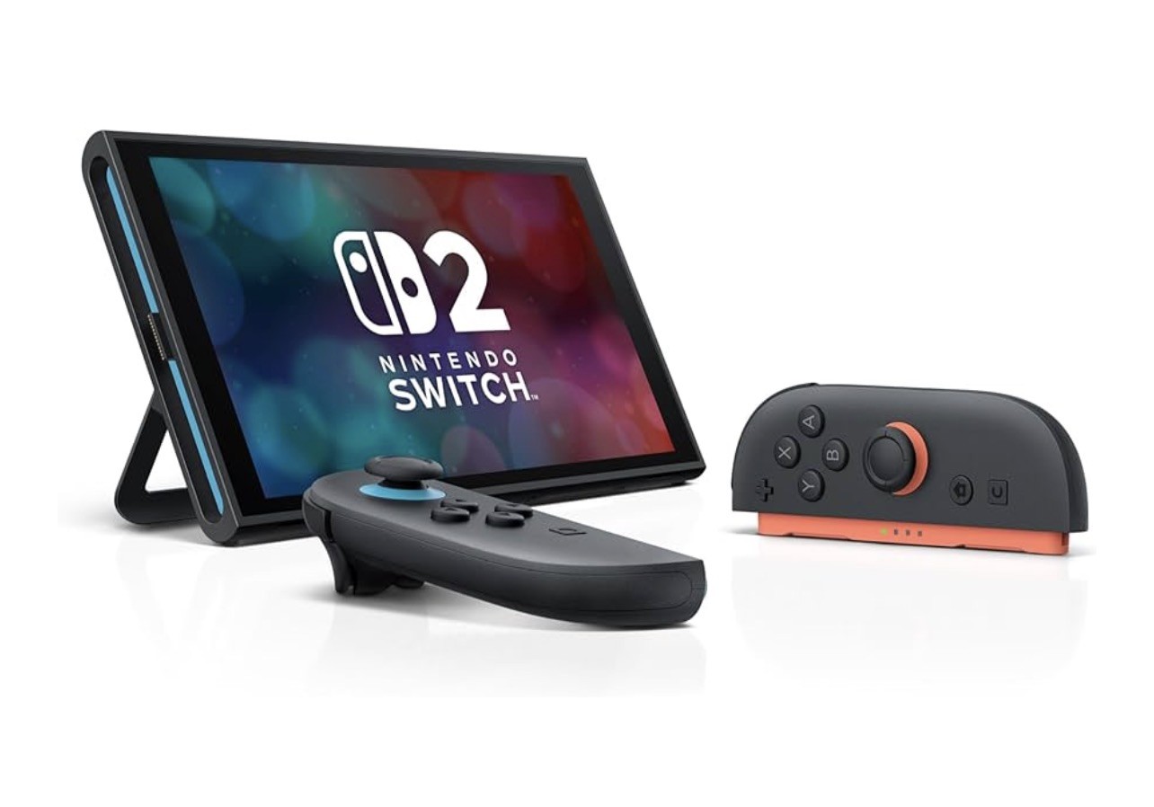 Nintendo Switch 2 (Brand New)