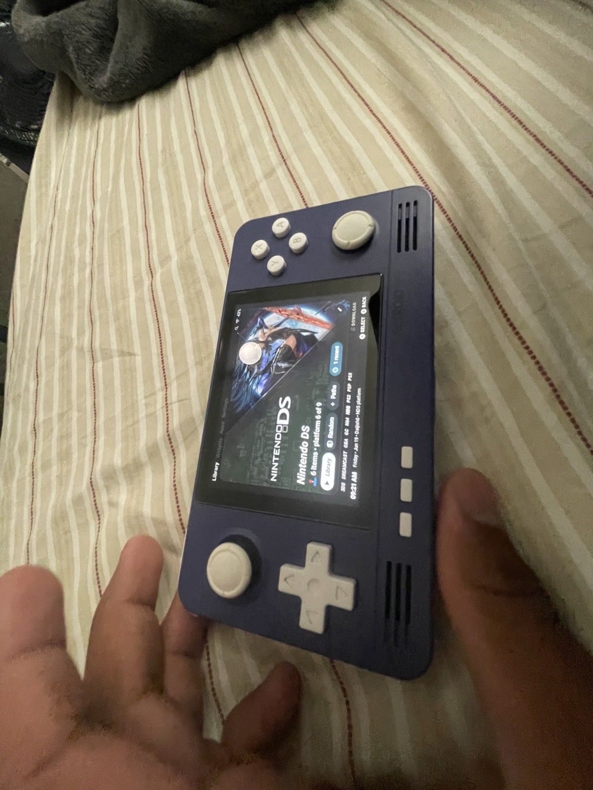 Retroid Pocket 2+ with 256gb full with games